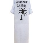 Look Project - Summer Chillin' Gömlek Elbise