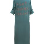 Look Project -That Summer Mint Gömlek Elbise