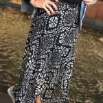 Look Project - Graph Şifon Etek