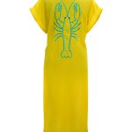 Look Project - Lobsy Sarı Gömlek Elbise