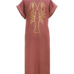 Look Project - Lobsy Tarçın Gömlek Elbise