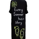 Look Project - Summer Story Gömlek Elbise