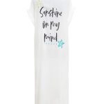 Look Project - Sunshine Gömlek Elbise