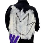 Look Project - CTRL ALT DEL Denim Gömlek