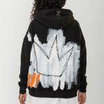 Look Project - CTRL ALT DEL - Hand Painted Hoodie