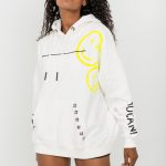 Look Project - Emoji - Hand Painted Hoodie