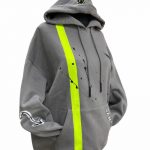 Lookproject - Game On - El Boyaması Hoodie