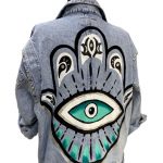 Look Project - Hamsa - Denim Ceket