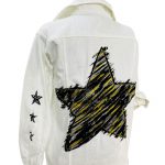 Look Project - Shine Like a Star Denim Gömlek