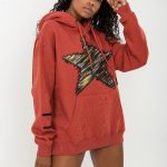 Look Project - Shine like a Star - Hand Painted Hoodie
