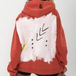 Look Project - İnspire - Hand Painted Hoodie