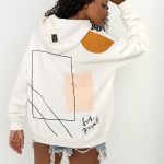 Look Project - Nutella - Hand Painted Hoodie