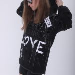 Look Project - Love is the answer hoodie