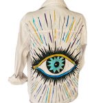 Look Project - Lucky Eye Ceket