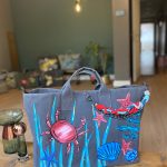 Look Project - Chole the Crab Haki Çanta