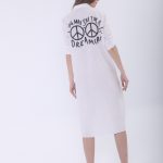 Look Project - Dreamer Gömlek Elbise