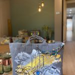 Look Project - Hamsa Antrasit Çanta