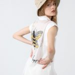 Look Project - Bee Happy Gömlek Elbise