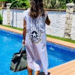 Look Project - Hamsa Gömlek Elbise