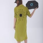 Look Project - Oh Summer Gömlek Elbise