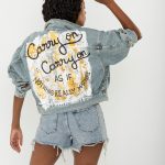 Look Project - Carry On - Denim Ceket