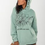 Look Project - Chaos - Hand Painted Hoodie