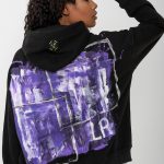 Look Project - Galaxy - Hand Painted Hoodie