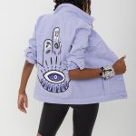 Look Project - Hamsa - Denim Ceket