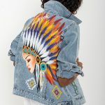 Look Project - İndean- Denim Ceket