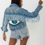 Look Project - Lucky Look - Denim Ceket