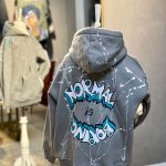Look Project - Grey Abnormal Kids Çocuk Hoodie