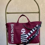 Look Project - Bang Bang City Bag