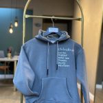 Look Project - Grey CTRL ALT DEL Çocuk Hoodie