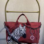 Look Project - Horse City Bag