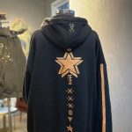 Look Project - Black Magical Symbol Hoodie