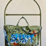 Look Project - Spirit City Bag