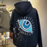 Look Project - Black Street Look Hoodie