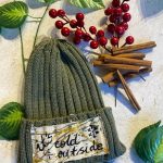 Look Project - Baby Its Cold Outside Hat