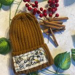 Look Project - Baby Its Cold Outside Hat