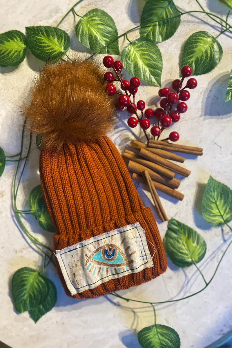 Look Project - Happy Hat