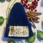 Look Project - Snowflake Hat