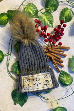 Look Project - Snowflake Hat