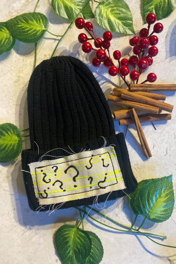 Look Project - What Is This Hat