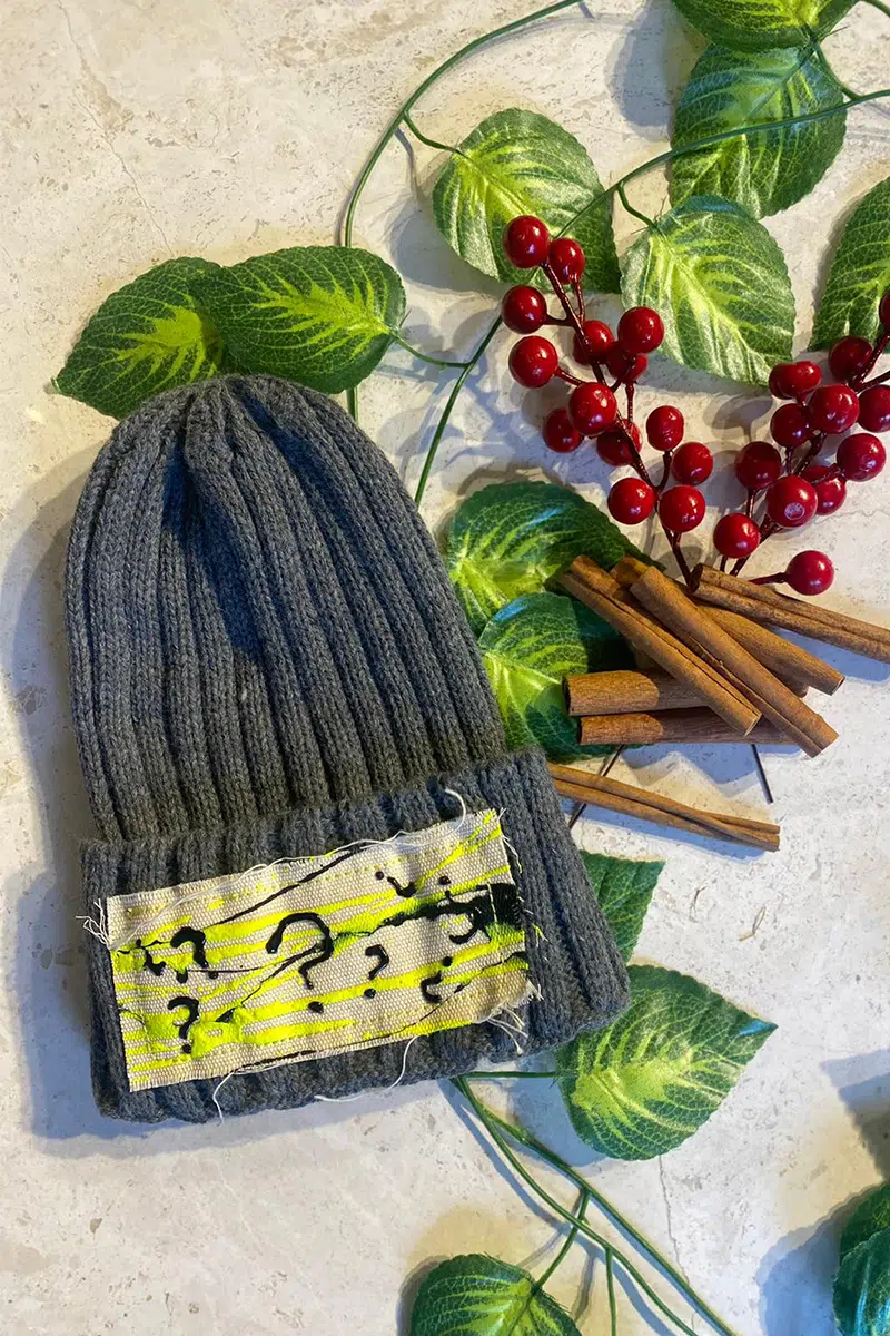 Look Project - What Is This Hat