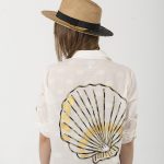 Look Project - Ocean Elbise Gömlek