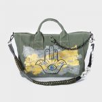 Look Project - Haki Hamsa City Bag