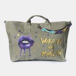 Look Project - Kum Rengi Lipsy Plaj Çantası