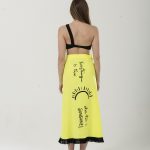 Look Project - Sunshine Neon Pareo