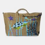 Look Project - Camel Tayra the Turtle Plaj Çantası