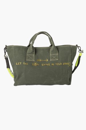 Look Project - Miracles Plaj Çantası